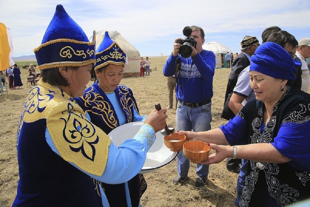 Ulytaýda «Kókmaısa» etnofestıvali ótti