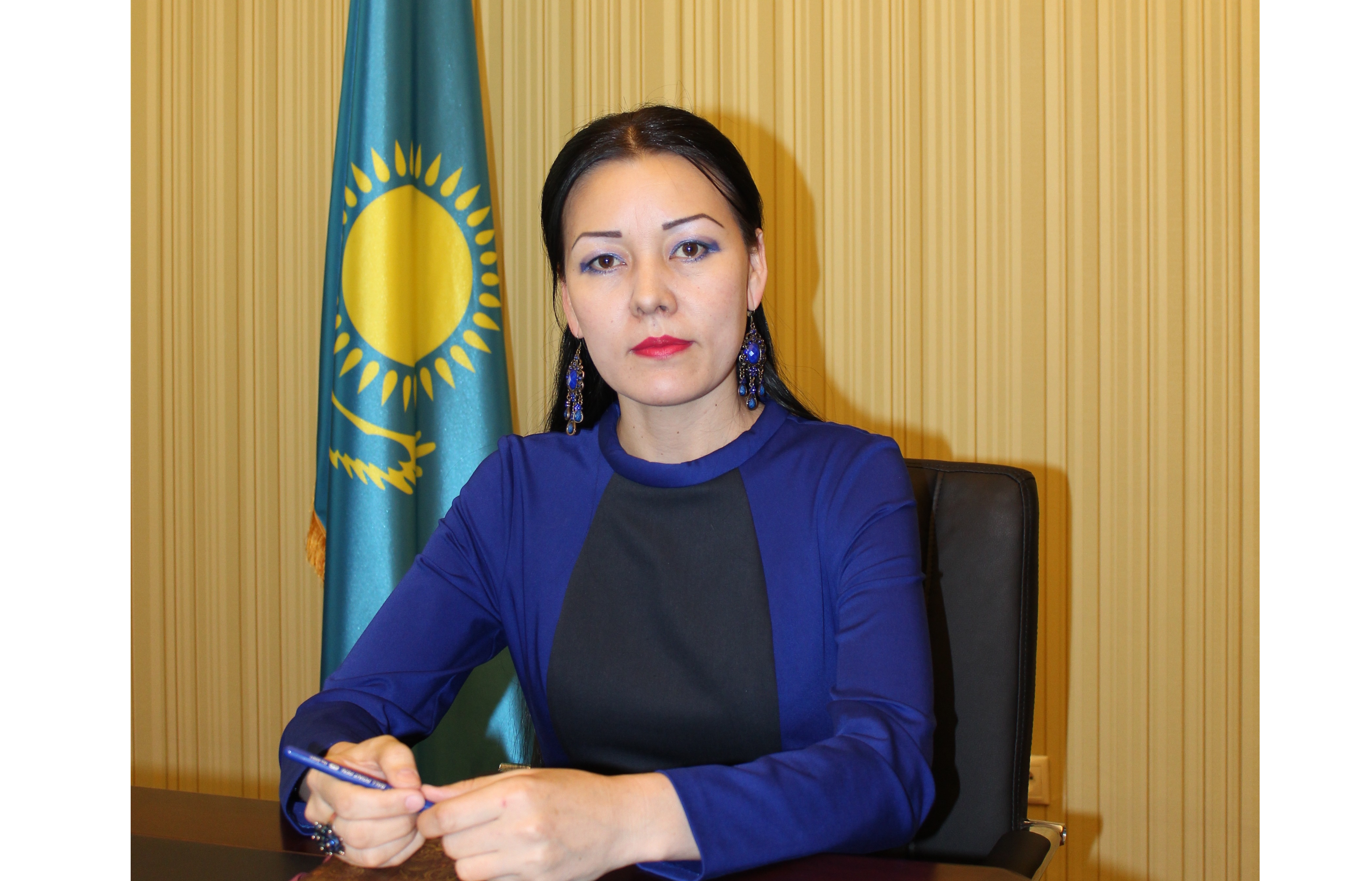 Aınur Ábdirásilqyzy: Qazaqstandyq zańnama qataldandyrýǵa emes, izgilendirýge beıim 