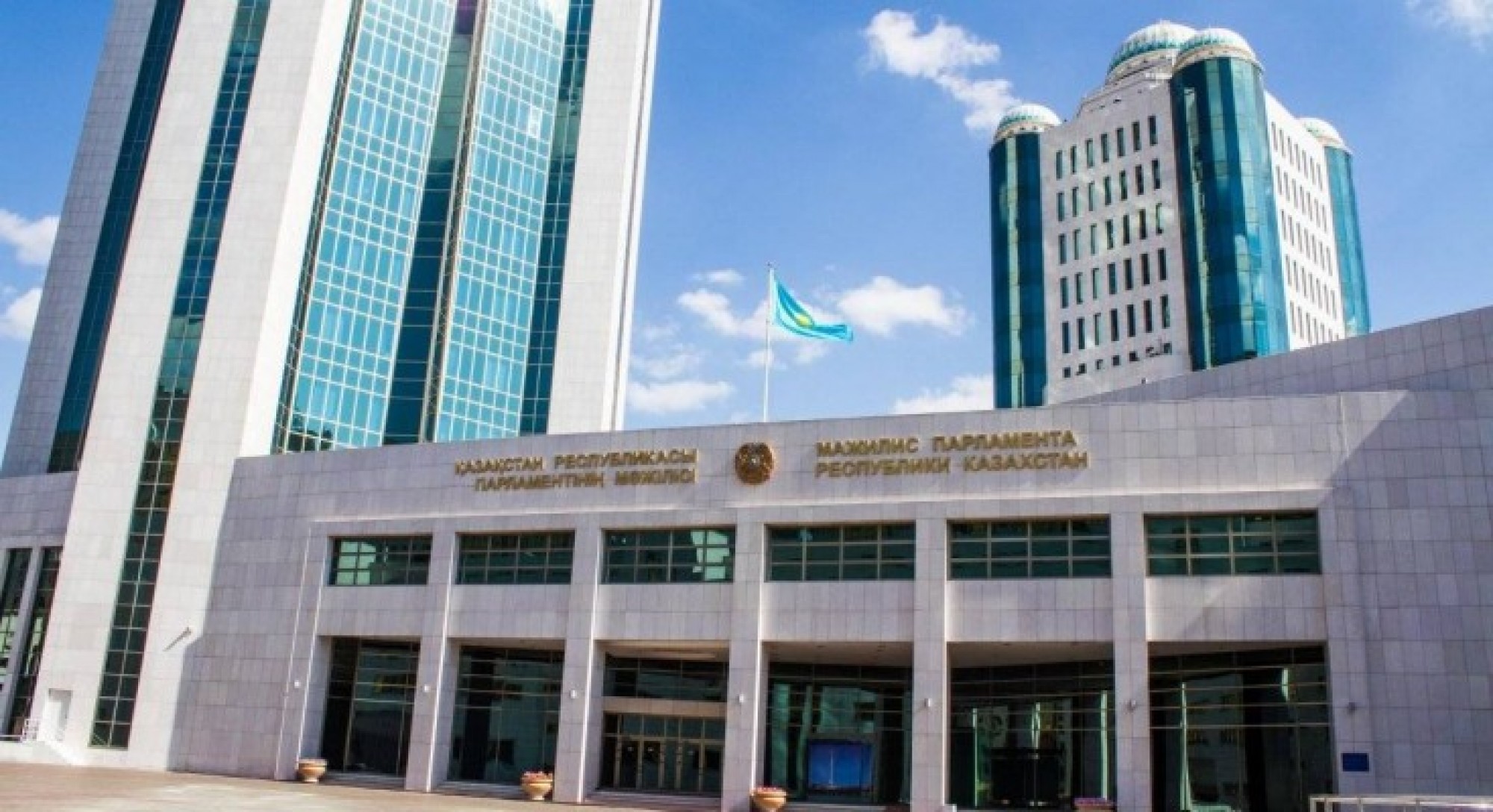 Qorǵanys salasy ónimderi eksportqa shyǵaryla bastady