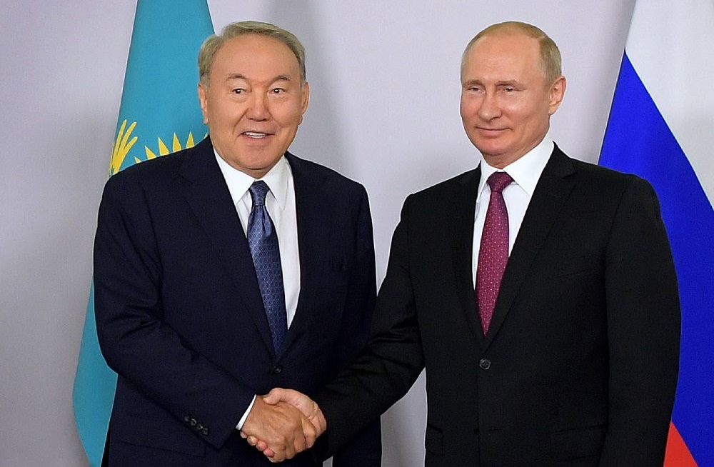 Elbasy Reseı Prezıdentimen kezdesti