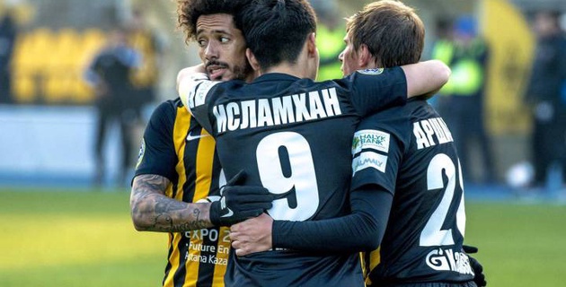 «Qaırat» taǵy da ekinshi bola ma?