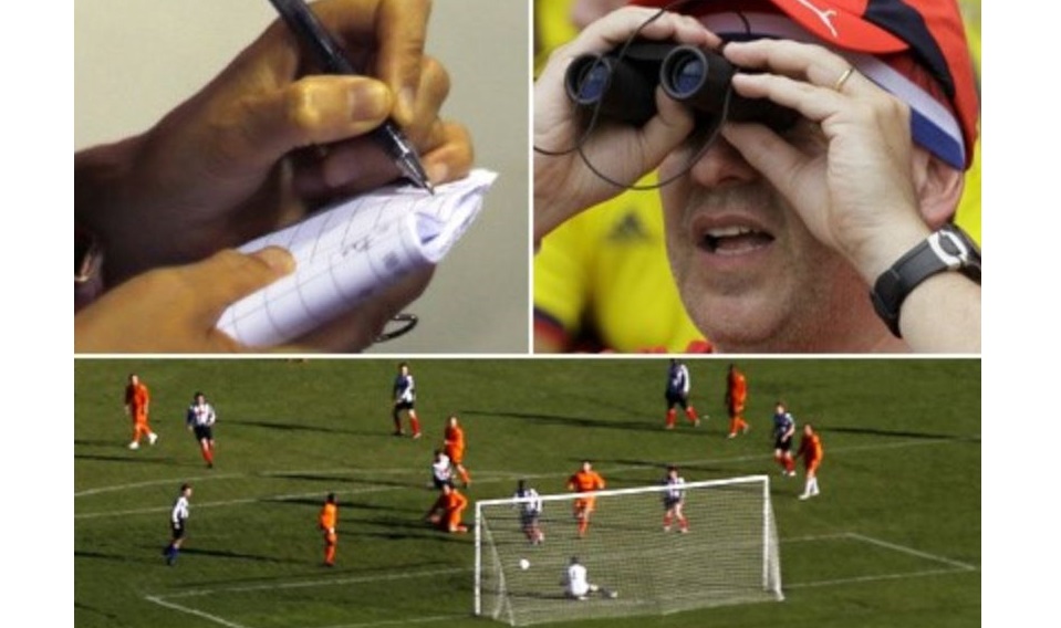 Skaýttar – fýtboldyń kúreńbaılary 