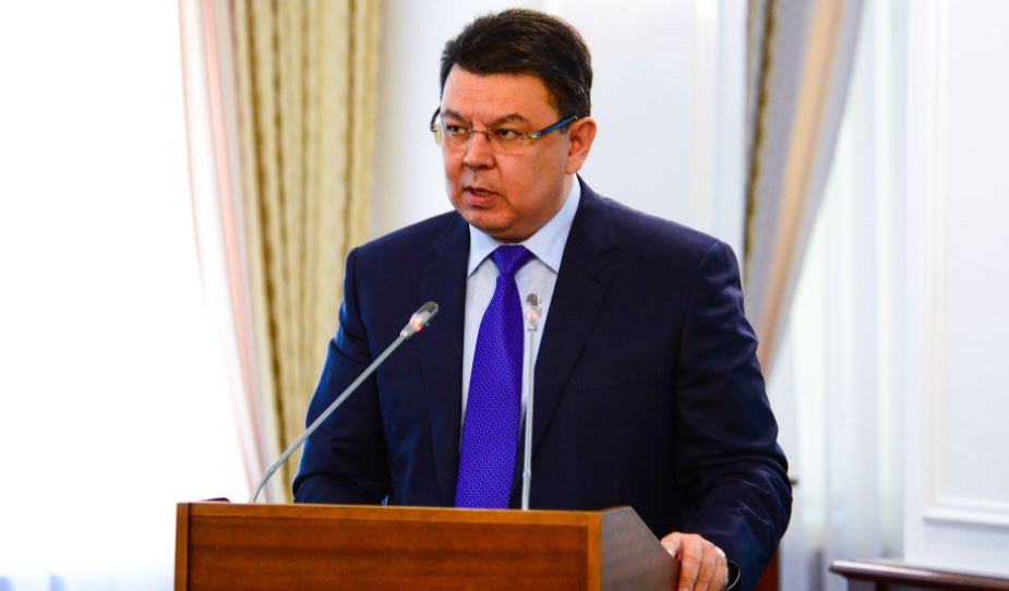 Úkimette jylý berý maýsymynyń qorytyndysy qaraldy