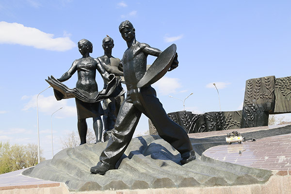 Qostanaıda eskertkishterdi saqtaý ınspeksııasynyń joqtyǵy bilinip otyr