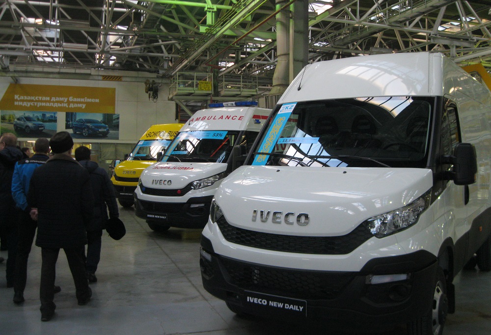 Qostanaıda óńir damýynyń kórsetkishteri saralandy