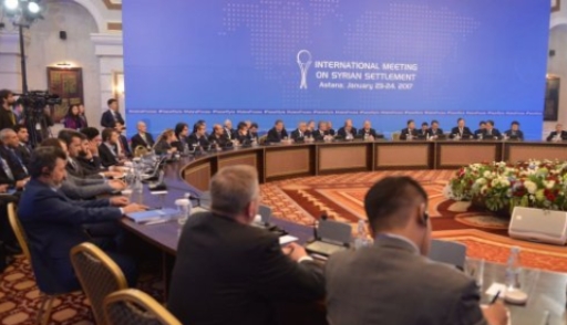 Astana kelissózderi joǵary deńgeıde ótti