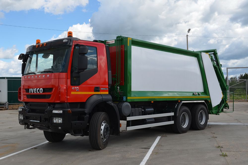 Qoqys tasıtyn mashına shyǵarylady