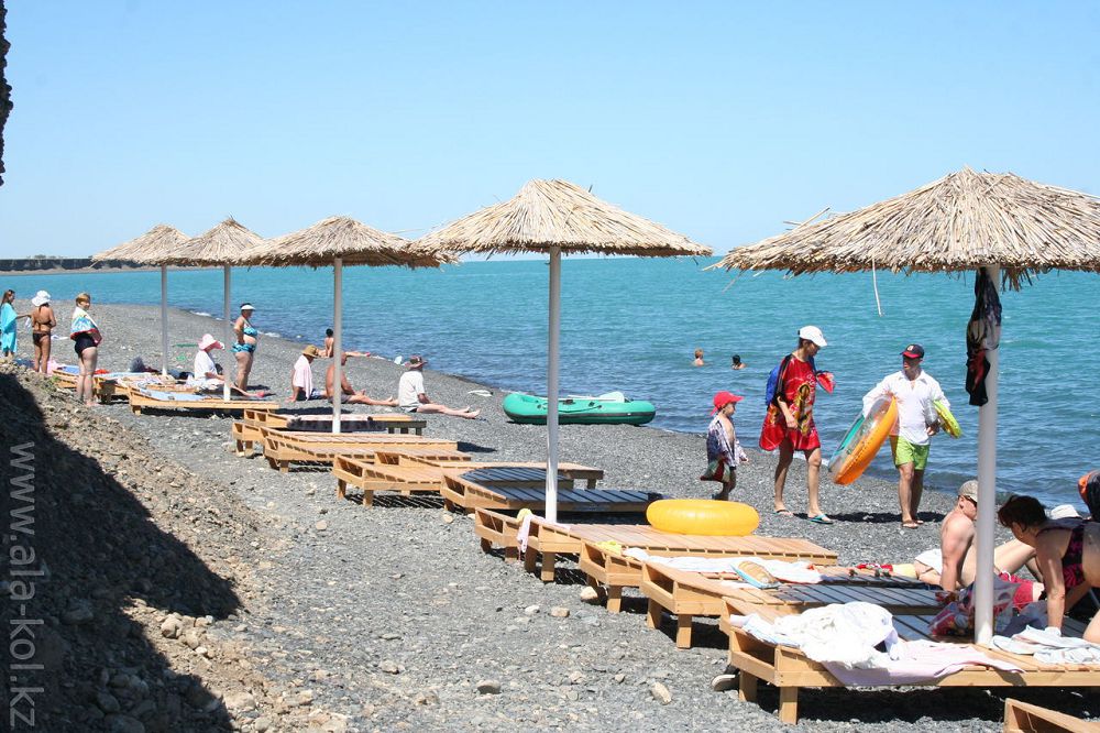 Aldymyzda Alakóldiń týrıstik múmkindigin arttyrý mindetteri tur
