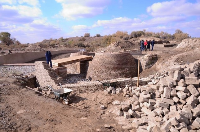 Syǵanaq etnotýrızm ortalyǵyna aınalady
