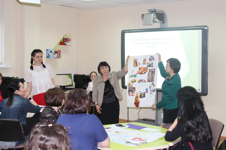 Almatydaǵy fızıka-matematıka baǵytyndaǵy Nazarbaev Zııatkerlik mektebi úzdik úlgi kórsetti