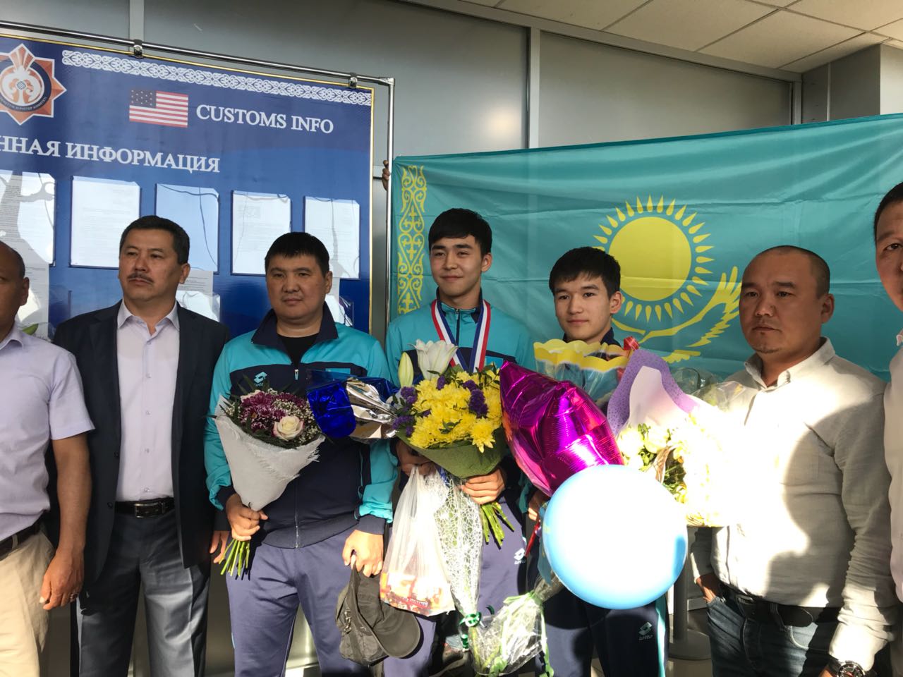 Atyraýlyq karateshi Ábilmansur Batyrǵalı Azııa chempıony atandy
