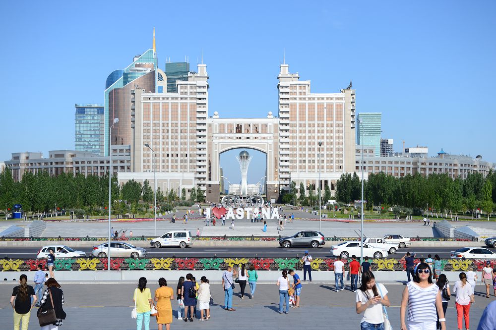 Teriskeıdegi kósh: jumyspen qamtý baǵdarlamasy qalaı júzege asyp jatyr? 