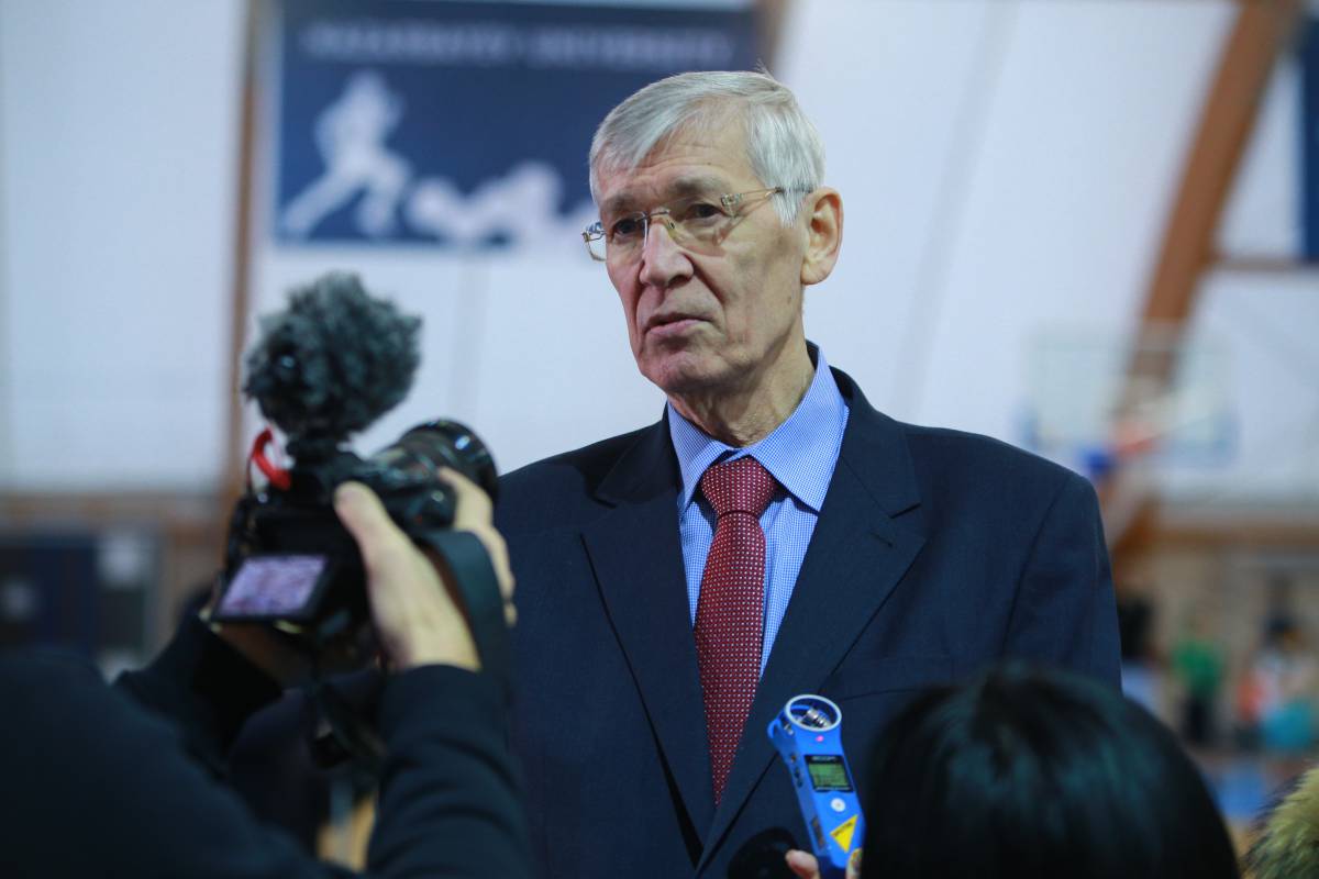 Tuńǵysh Olımpıada chempıony Reseıde turyp jatqanyna qynjylys bildirdi