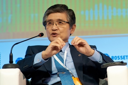 AEF-2018: Rae Kvon Chýng Qazaqstan áleýetin joǵary baǵalady