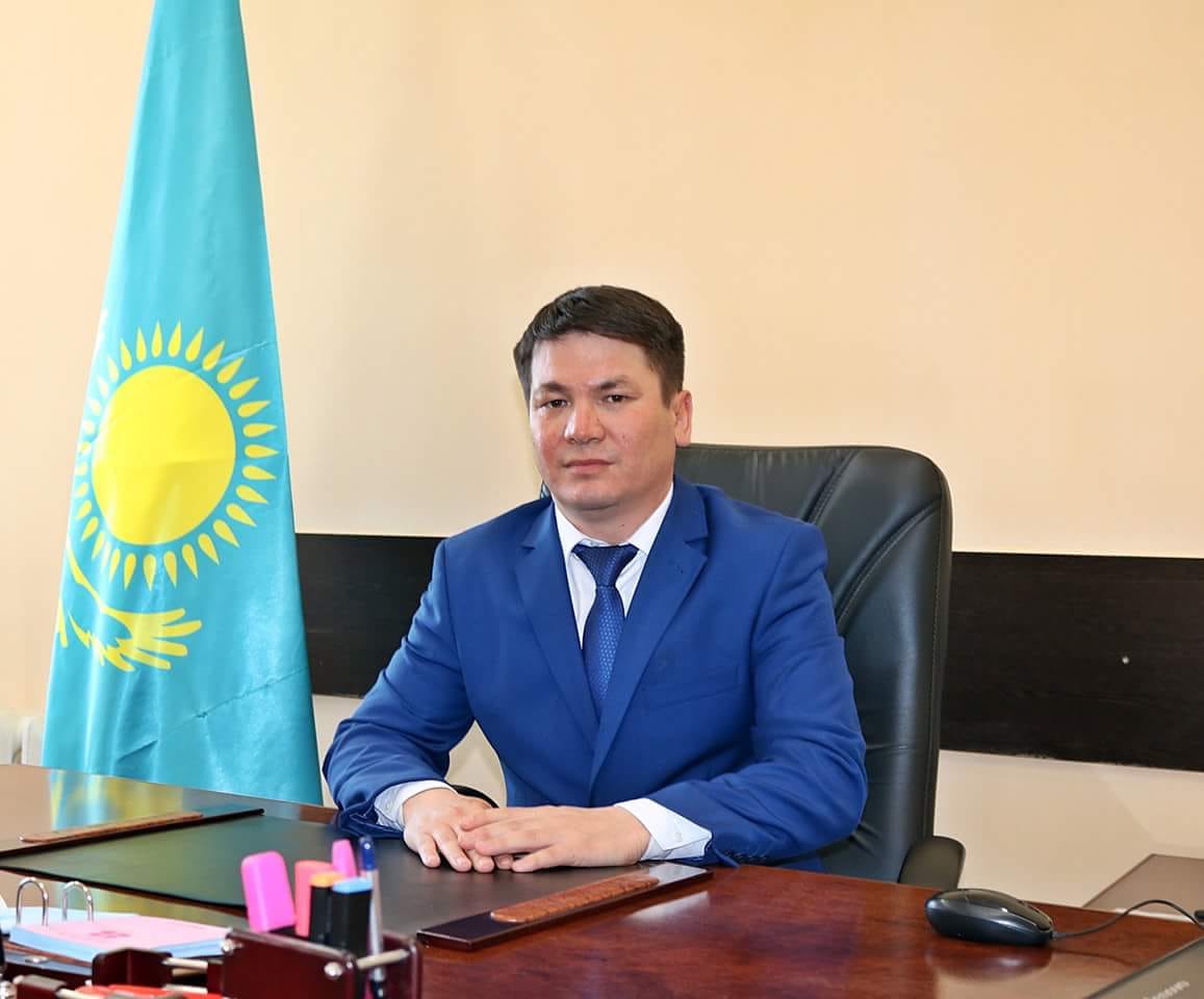 Batys Qazaqstan oblysynda ishki saıasat basqarmasyna jańa basshy taǵaıyndaldy