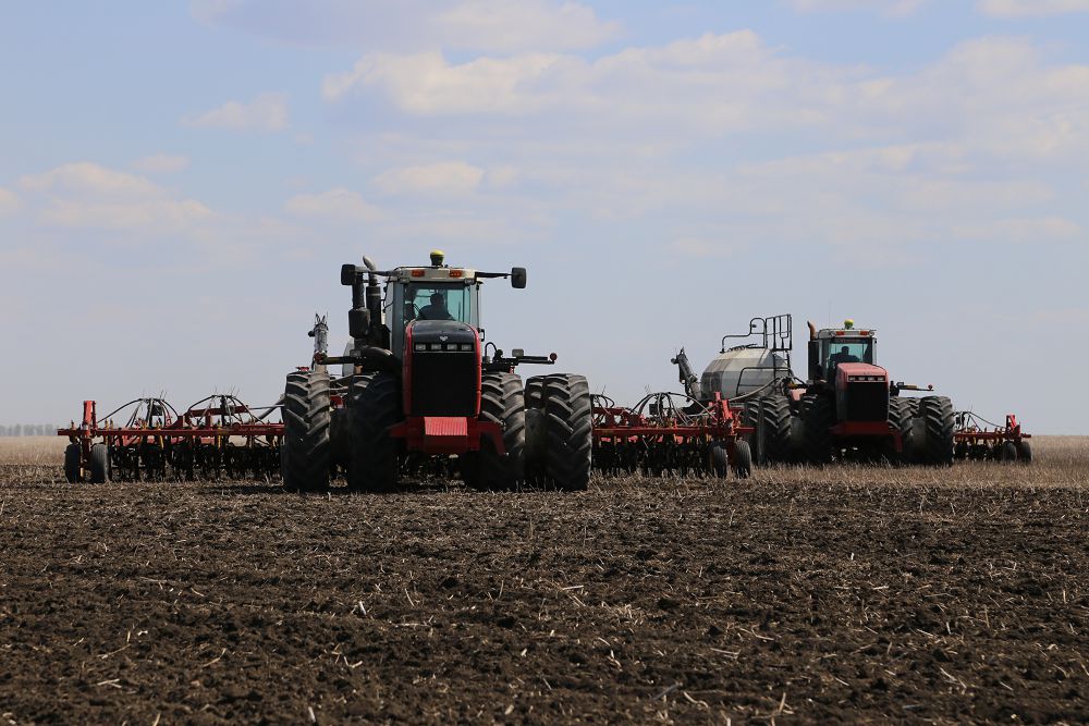 Soltústik Qazaqstan oblysy: astyqty aımaq ajary