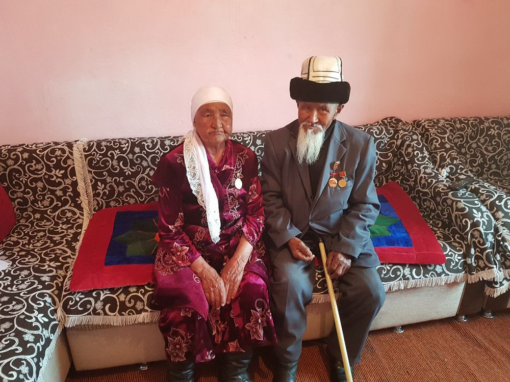 Bir sýrettiń syry: Ana men bala