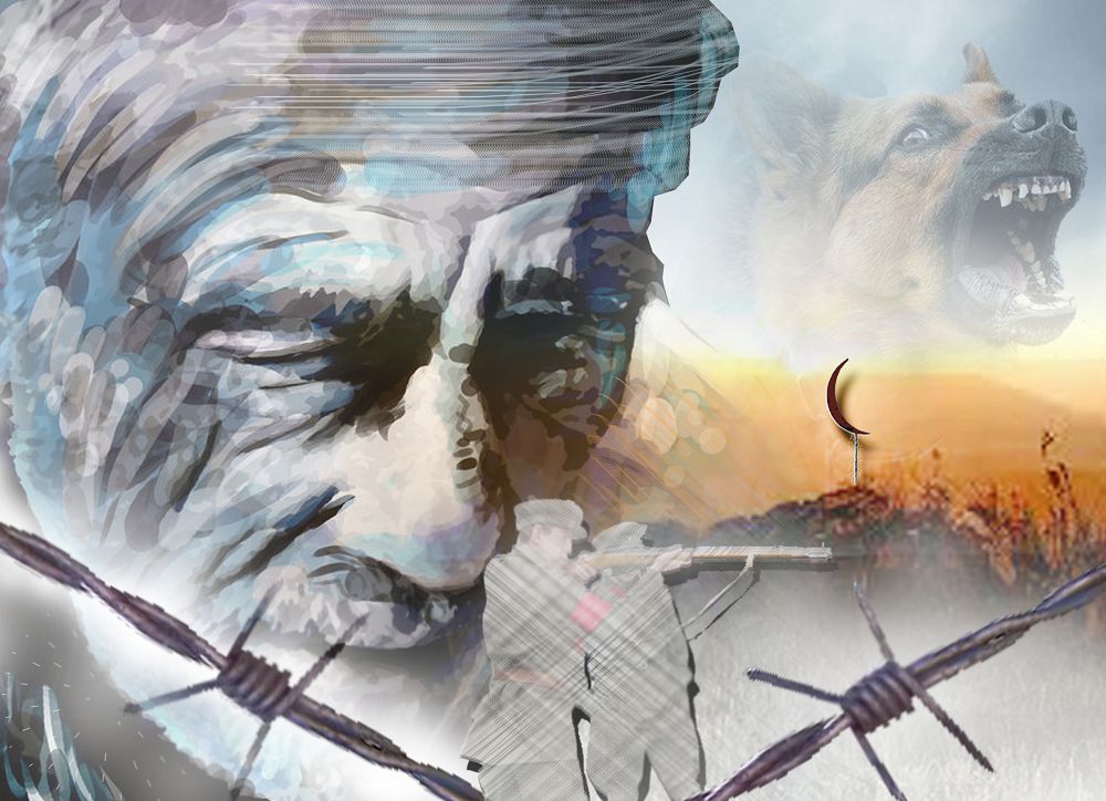 О́zekti órtegen muń (Sherli elegııa)