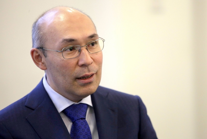 AEF-2018: Q.Kelimbetov AHQO-nyń básekege qabiletti ekenin aıtty