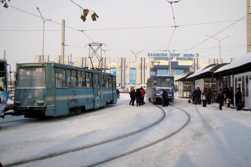 Pavlodar oblysynda qar jaýdy