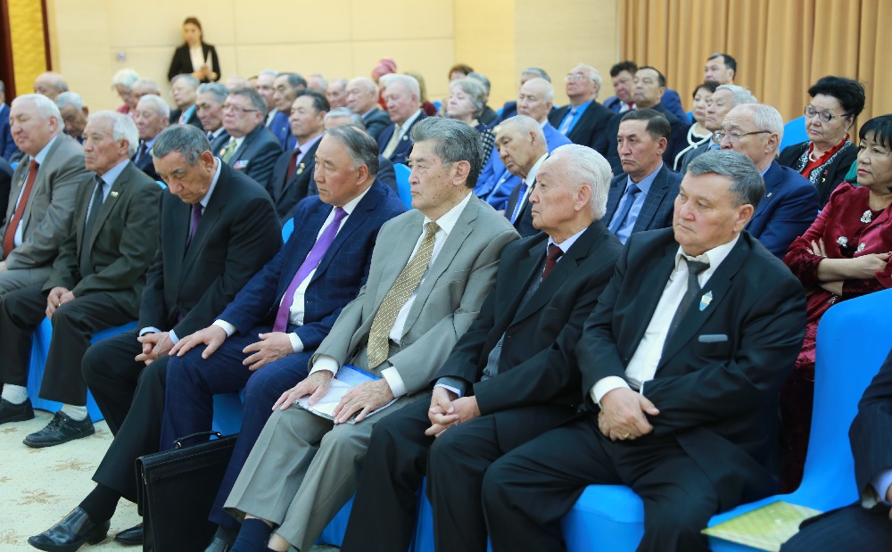 Igi isterge uıytqy bolǵan uıym