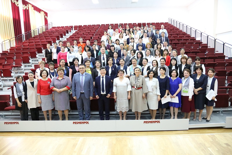 Aqtaýlyq muǵalimder Italııada tájirıbe almasady