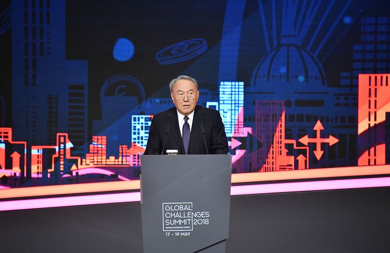 AEF-te jahandyq máseleler talqylandy 
