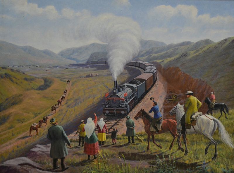 Mádenıet álemindegi ǵylymı áleýet 