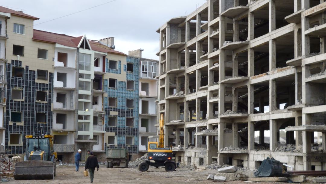 «Besoba» turǵyn úı keshenine qatysy barlarǵa sot qorytyndy sheshim shyǵardy