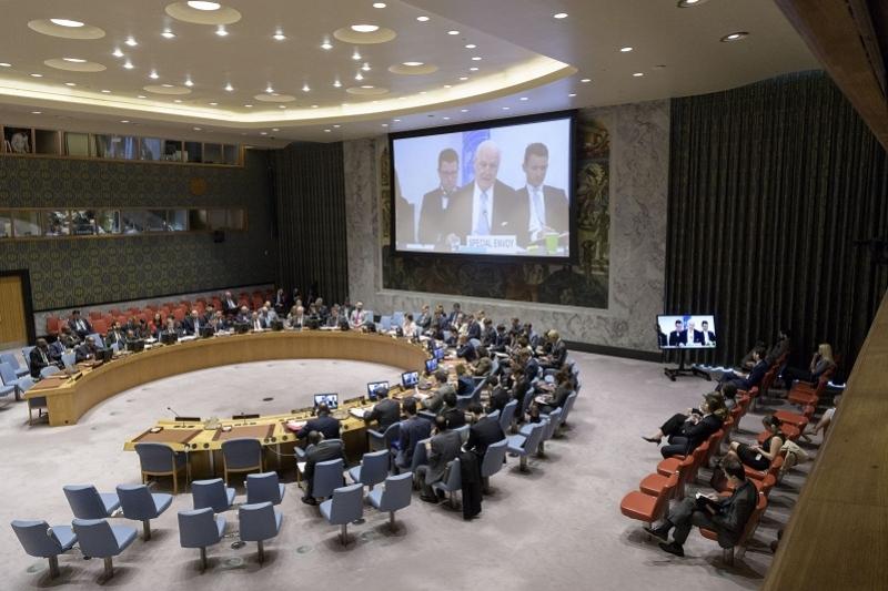 BUU arnaıy elshisi Astana prosesiniń kezekti kezeńine oń baǵa berdi