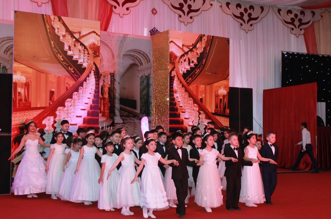 Soltústik Qazaqstanda ótken qaıyrymdylyq keshinde 4,6 mıllıon teńge jınaldy