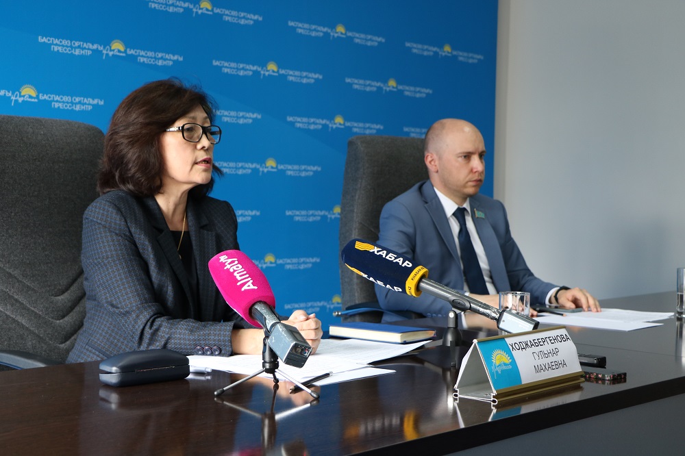 UBT tapsyrý barysy tanystyryldy