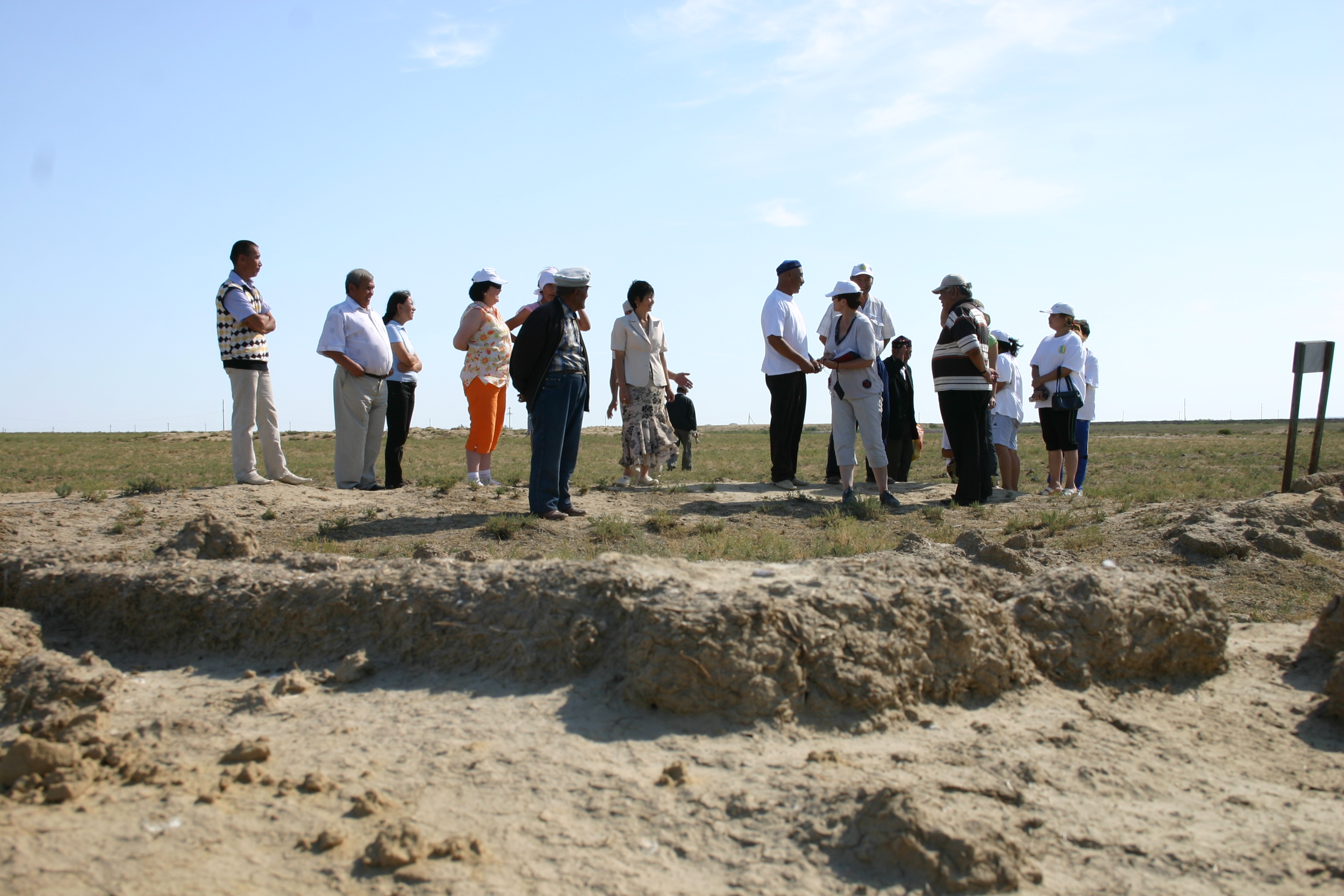 Torǵaıdaǵy Ahmet Baıtursynov týǵan úı jóndeletin boldy
