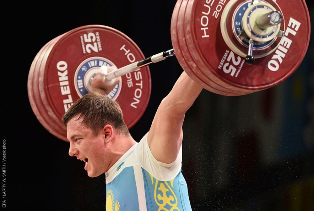 Zaıchıkov altyn júldeden qaǵyldy