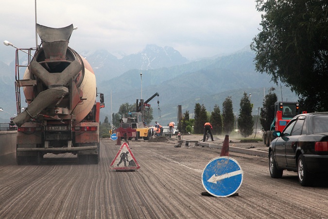 Kópir qurylysy aıaqsyz qalmaıdy
