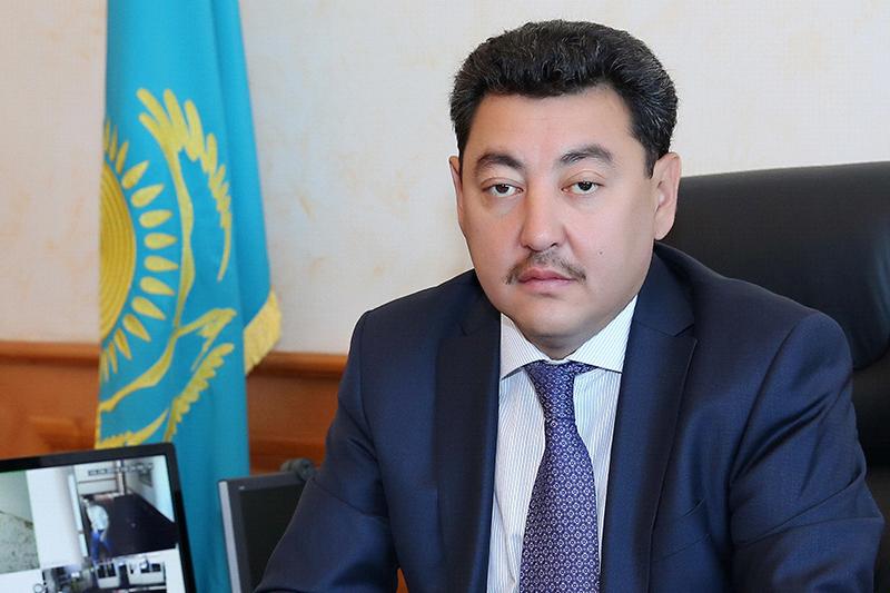 Jezqazǵan qalasynyń ákimi óz erkimen qyzmetinen ketti
