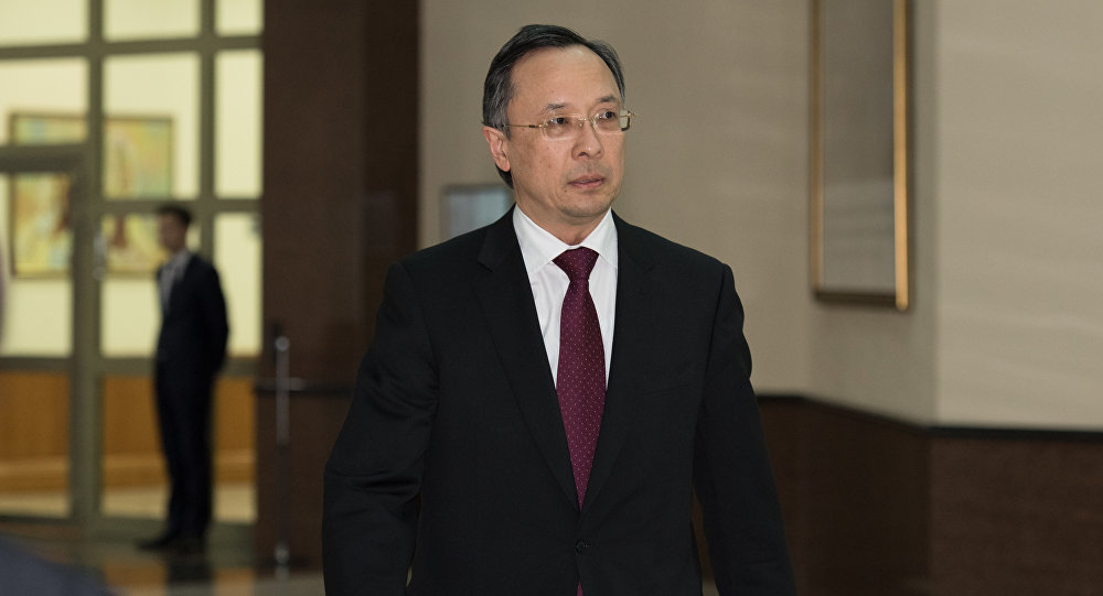 Qaırat Ábdirahmanov Ystanbulda uıymdastyrylǵan IYU tótenshe sammıtine qatysty