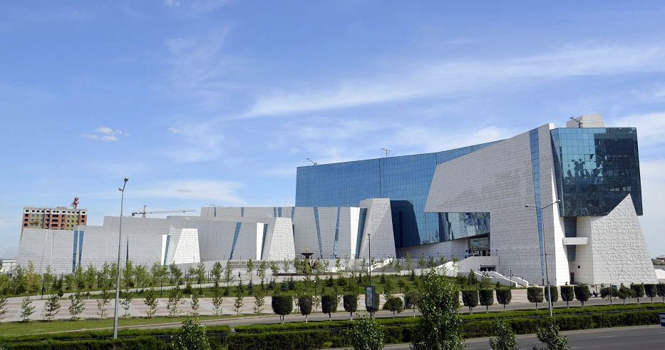 Astanada «Qazaq­stan mýzeıleri» atty anyq­tamalyqtyń tusaýkeser rásimi ótti