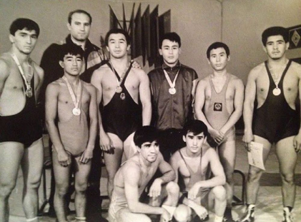 Er minezdi Esenkeldi