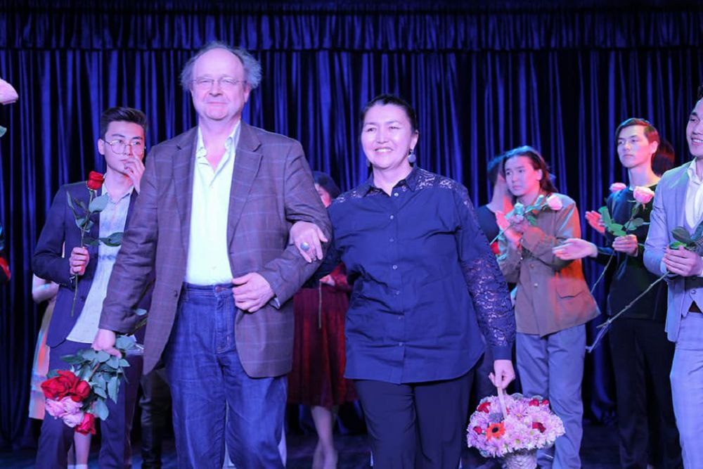 Skrıpkashy Aıtkesh Tolǵanbaev