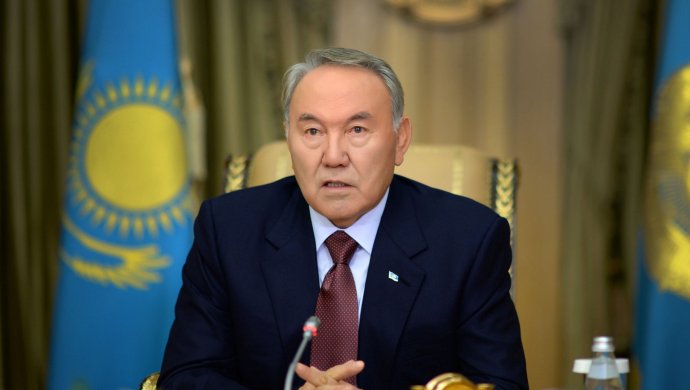 Memleket basshysy vıdeoúndeý jasady