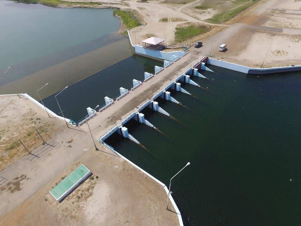 Araldy qalpyna keltirýdegi aıtýly joba