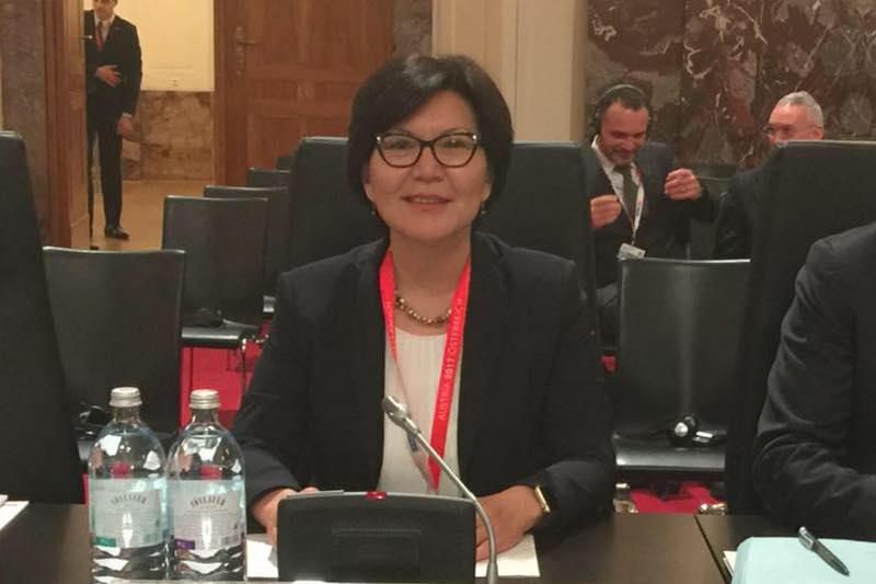 Qazaqstannyń Belgııadaǵy elshisi taǵaıyndaldy