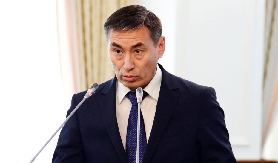 AShM: Egis naýqany barlyq óńirlerde kestege sáıkes júrgizilip jatyr