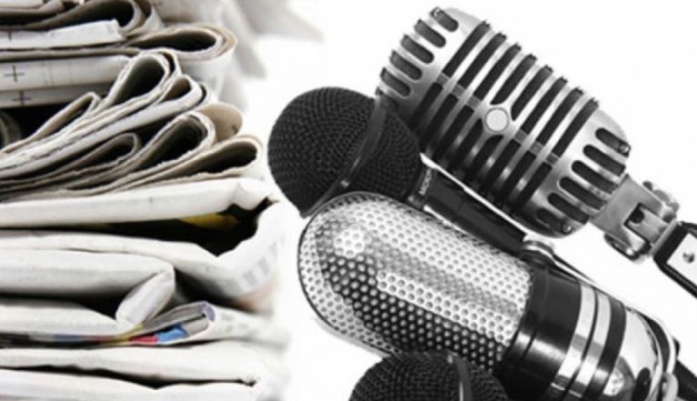 Nazarbaev mektebi jýrnalıster arasynda konkýrs jarııalady