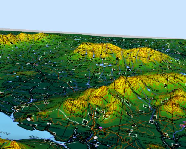 Syr óńirindegi tarıhı-mádenı eskertkishterdiń 3D kartasy ázirlenedi