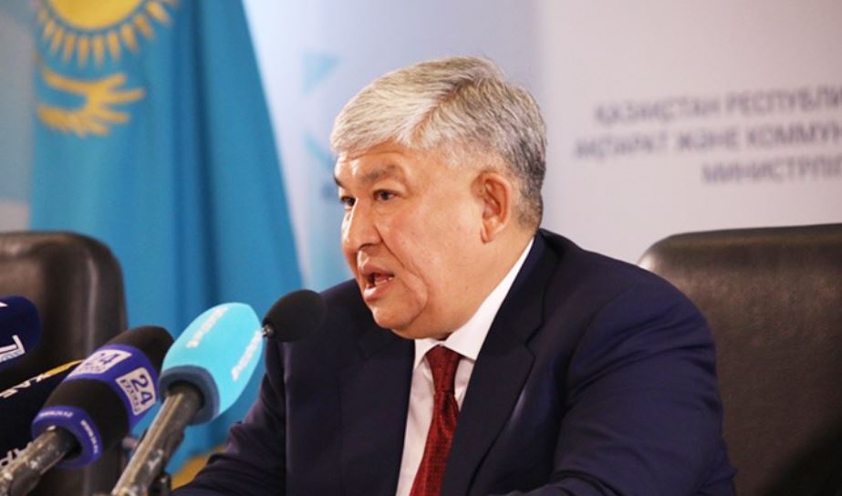 Syr óńiriniń ákimi «Rýhanı jańǵyrý» baǵdarlamasy boıynsha atqarylyp jatqan ıgi isterdi tanystyrdy