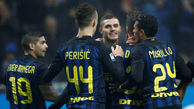 «Inter» Chempıondar lıgasyna qaıta oraldy