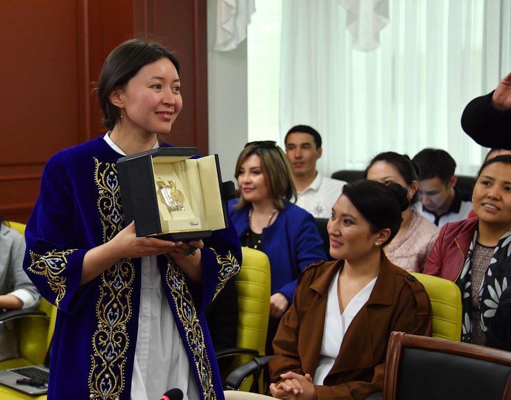 «Aıka» fılminiń ssenarııi Samalǵa laıyqtap jazyldy - Sergeı Dvorsevoı