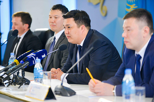 «Ulttyq aqparat­tyq tehnolo­gııa­lar» AQ jyldyq jumysy qorytyndylandy